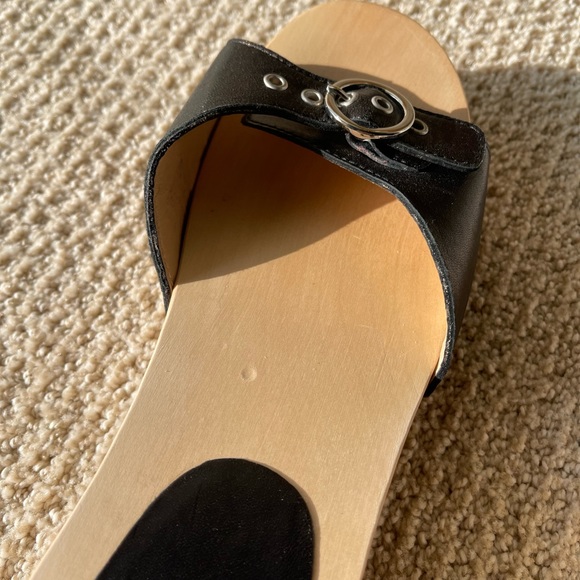 NWOT Maryam Nassir Zadeh - Clog Sandal - Picture 6 of 7